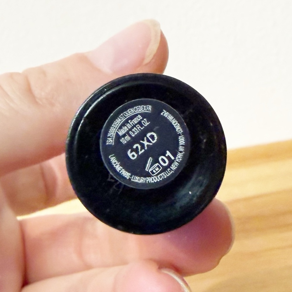 New! LANCÔME Mon Sieur Big Mascara in Black - Picture 3 of 3